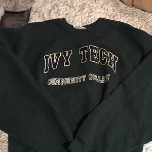 Ivy tech college sweatshirt